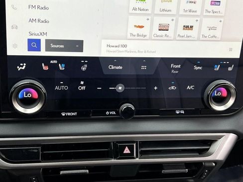 Certified 2025 Lexus RX 350 Premium image 24