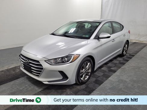 Used 2018 Hyundai Elantra SEL image 1