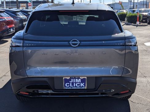 New 2026 Nissan Murano SV image 3