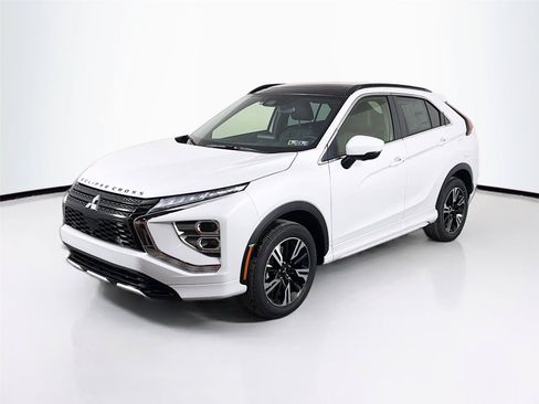 New 2026 Mitsubishi Eclipse Cross SEL AWD/4WD image 3