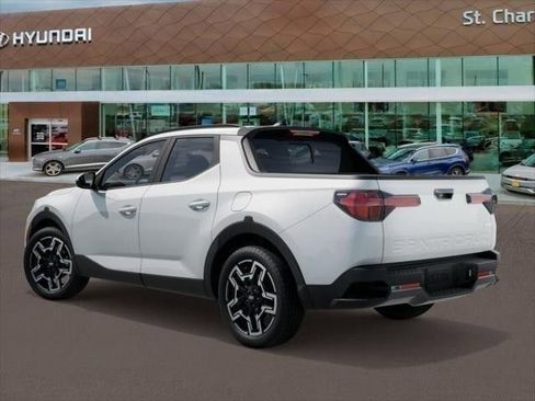 New 2026 Hyundai Santa Cruz Limited AWD/4WD image 5