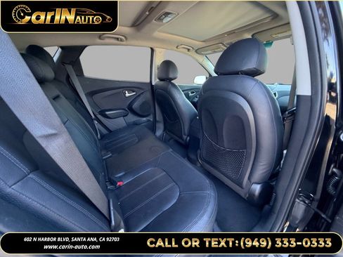 Used 2013 Hyundai Tucson Limited w/ Premium Pkg FWD image 19