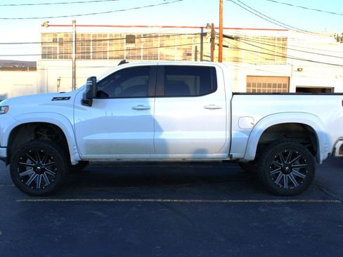 Used 2019 Chevrolet Silverado 1500 RST image 4