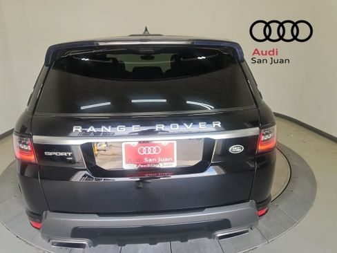Used 2020 Land Rover Range Rover Sport HSE AWD/4WD image 39