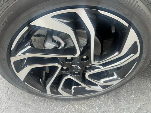 New 2026 Chevrolet TrailBlazer RS w/ Convenience Package image 9