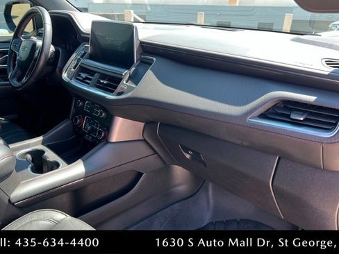 Used 2021 Chevrolet Tahoe RST RWD image 25