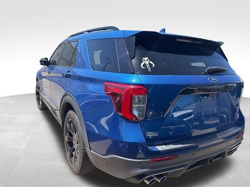 Used 2020 Ford Explorer ST w/ ST Street Pack AWD/4WD image 15