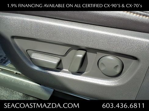 Used 2026 MAZDA CX-90 3.3 Turbo w/ Select Package AWD/4WD image 10