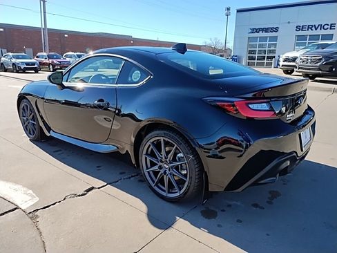 New 2026 Subaru BRZ Limited image 9