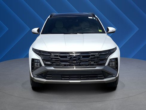 Used 2025 Hyundai Tucson Limited AWD/4WD image 8