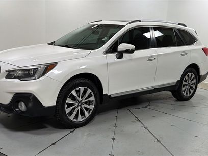 Used 2019 Subaru Outback 3.6R Touring