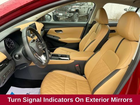 Used 2024 Nissan Sentra SV w/ SV Premium Package image 22