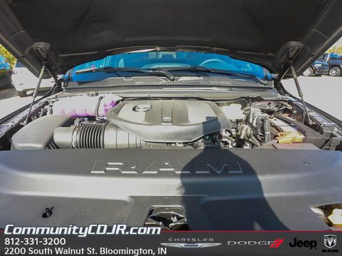 New 2026 RAM 1500 Big Horn image 18