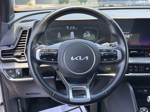 Used 2024 Kia Sportage X-Line w/ X-Line Premium Package AWD/4WD image 16