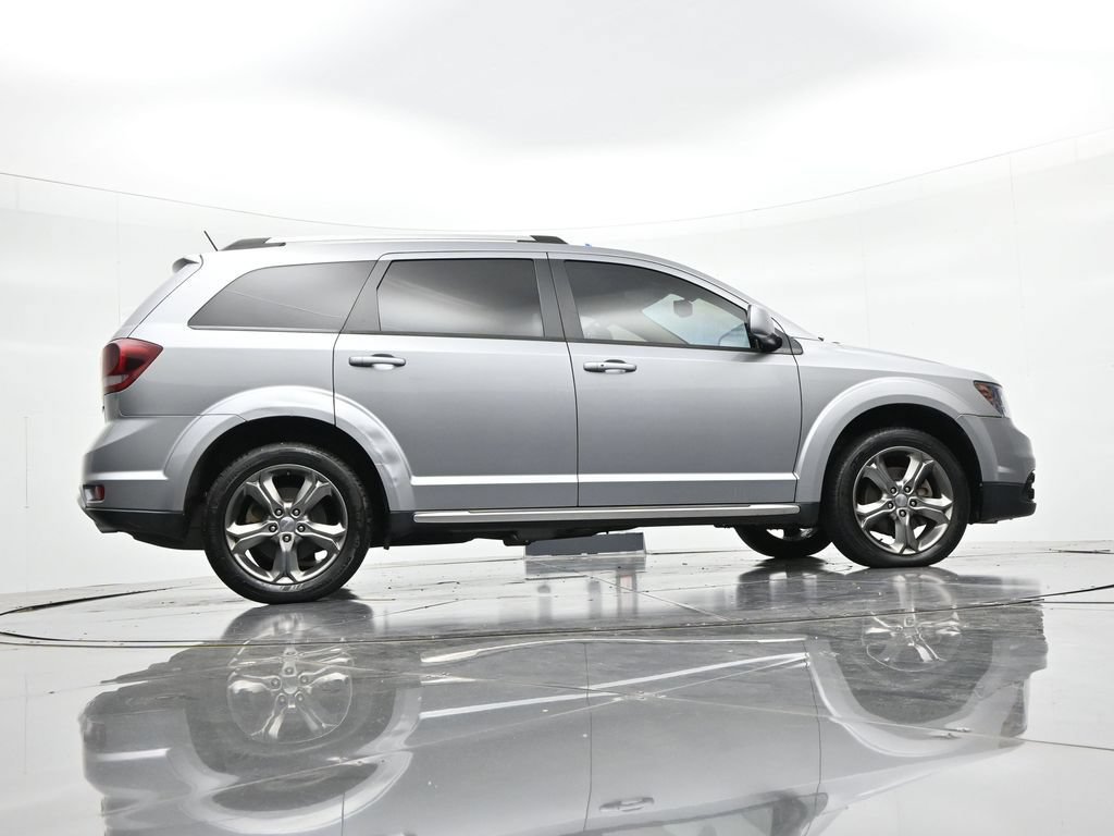 Used 2017 Dodge Journey Crossroad AWD/4WD image 22