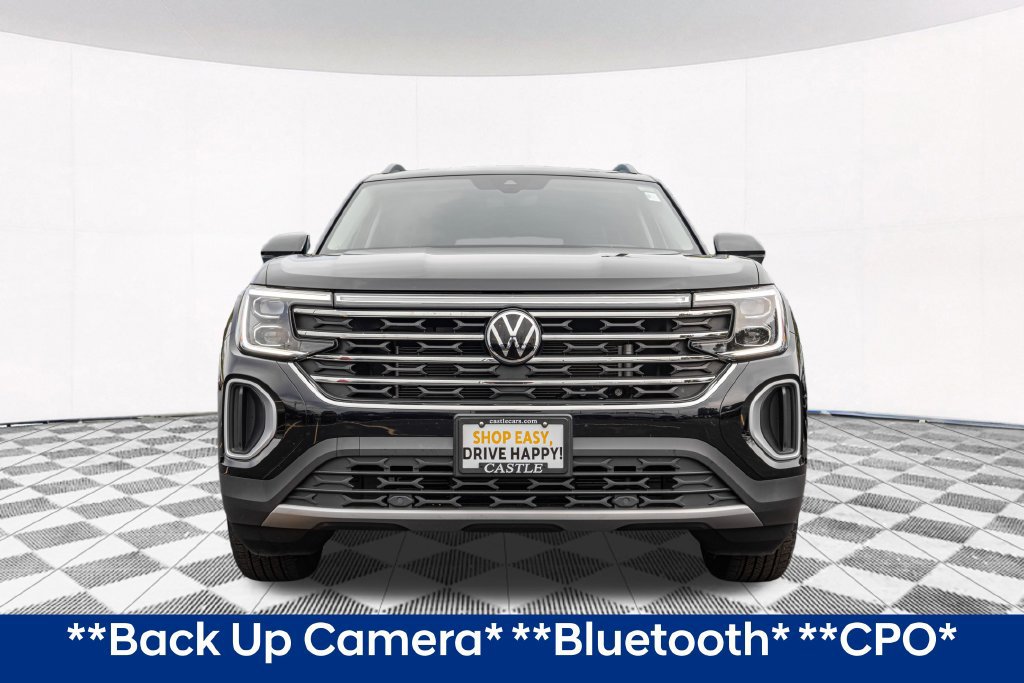 Certified 2024 Volkswagen Atlas SE AWD/4WD image 5