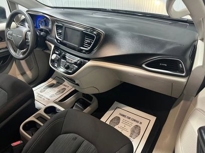 Used 2022 Chrysler Voyager LX