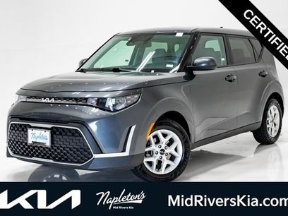 Certified 2024 Kia Soul LX w/ Option Group 015