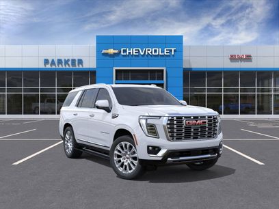 New 2026 GMC Yukon Denali w/ Denali Reserve Package