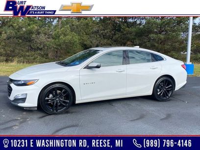 Used 2023 Chevrolet Malibu LT