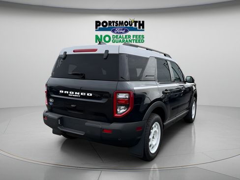 Used 2026 Ford Bronco Sport Heritage w/ Convenience Package AWD/4WD image 19