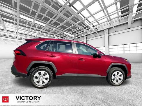 Used 2025 Toyota RAV4 LE image 2