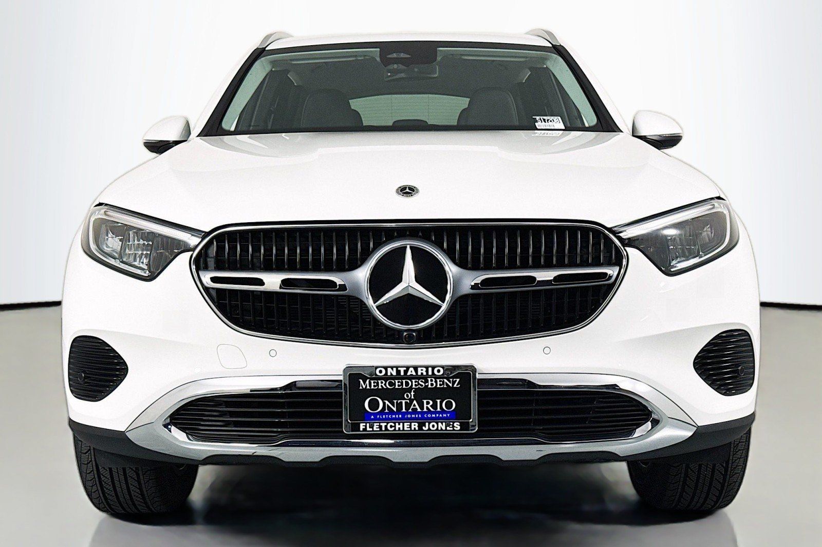 Certified 2025 Mercedes-Benz GLC 350e 4MATIC image 3