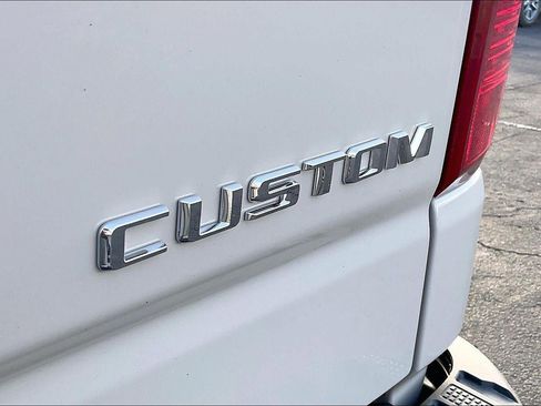 New 2026 Chevrolet Silverado 1500 Custom Trail Boss image 23