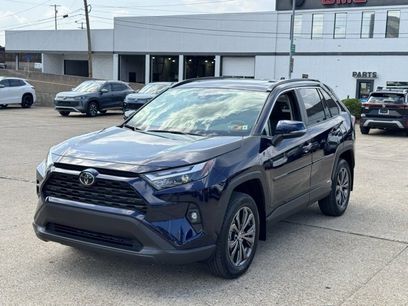 Used 2025 Toyota RAV4 XLE Premium