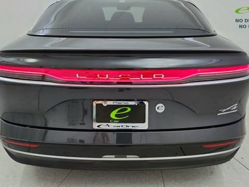 Used 2023 Lucid Air Grand Touring AWD/4WD image 12