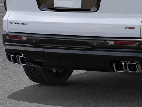 New 2026 Chevrolet Traverse RS w/ LPO, Floor Liner Package image 14