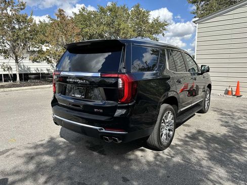 Certified 2025 GMC Yukon Denali image 6