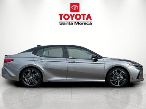 New 2026 Toyota Camry XSE image 2