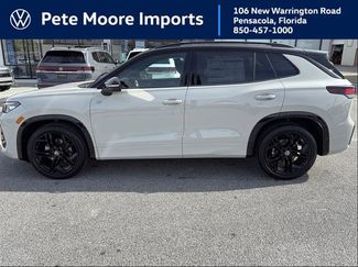 New 2026 Volkswagen Tiguan SE R-Line video 1