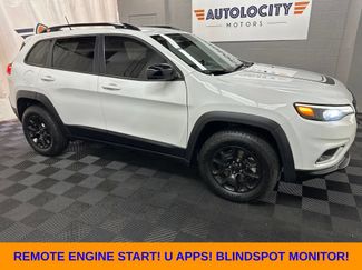 Used 2022 Jeep Cherokee Latitude AWD/4WD video 1