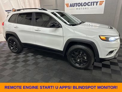 Used 2022 Jeep Cherokee Latitude