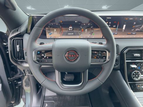 New 2026 Nissan Armada PRO-4X image 18