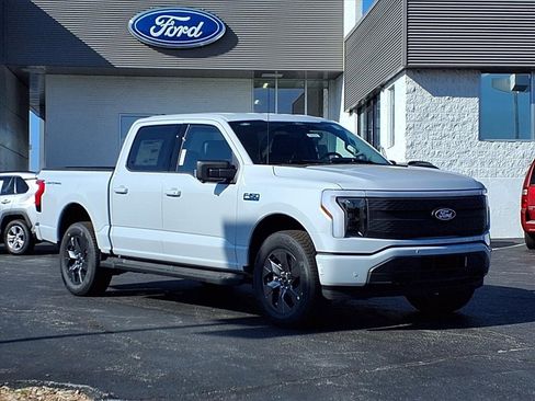 New 2025 Ford F150 Lightning Flash image 2
