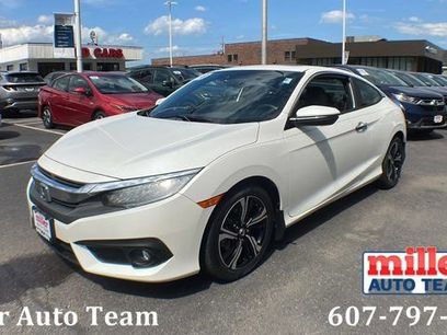Used 2018 Honda Civic Touring