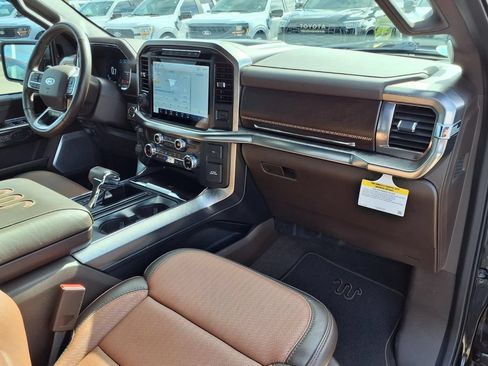 Used 2022 Ford F150 King Ranch w/ Equipment Group 601A High AWD/4WD image 30