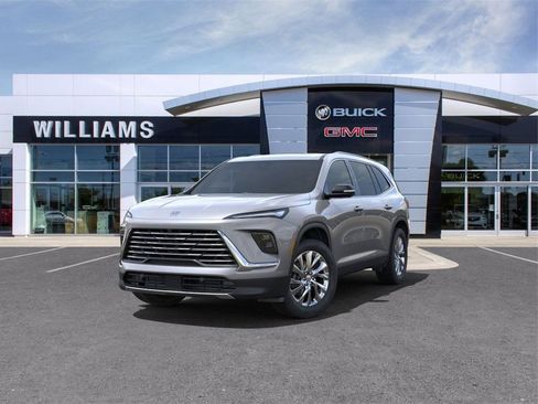 New 2025 Buick Enclave Preferred image 8