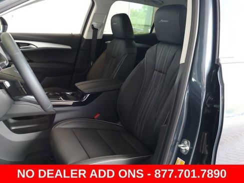 New 2026 Buick Envision Avenir image 14