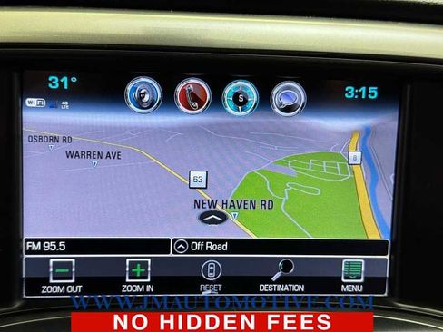 Used 2018 Chevrolet Silverado 1500 LTZ w/ Sport Package image 24