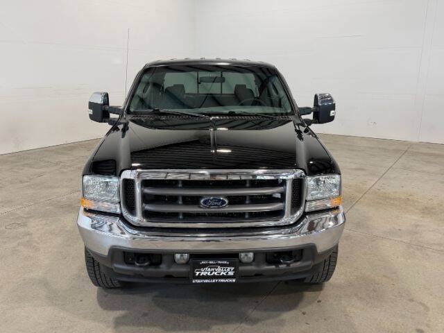 Used 2004 Ford F250 Lariat AWD/4WD image 4