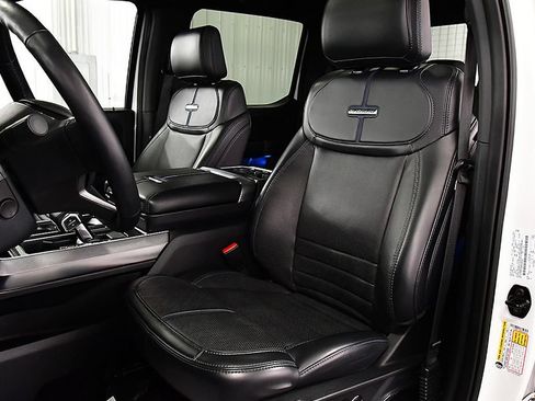 Used 2024 Ford F150 Platinum w/ Equipment Group 702A High AWD/4WD image 33