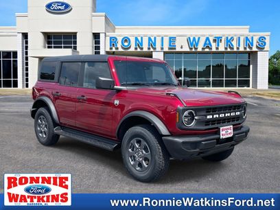 New 2025 Ford Bronco Big Bend