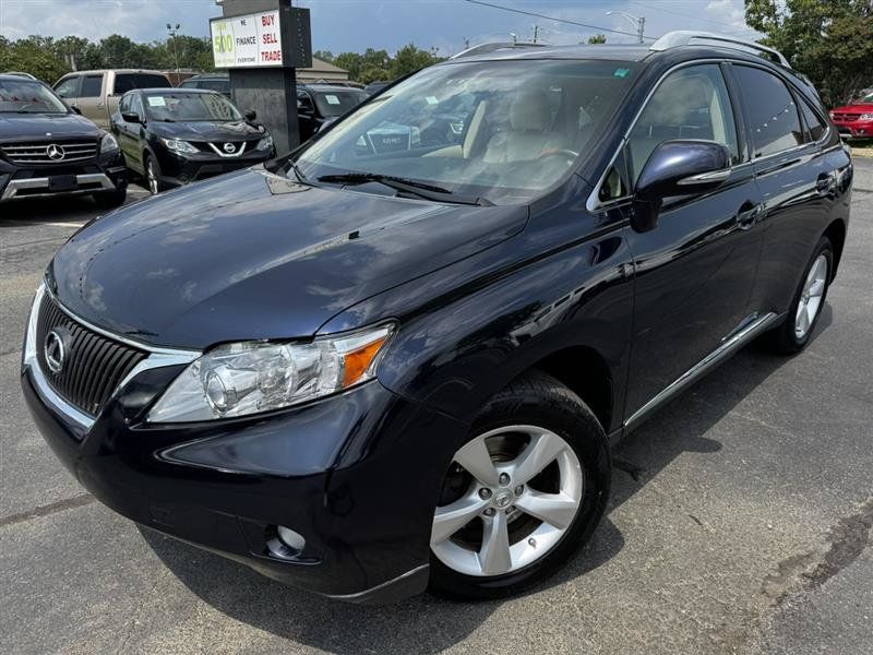 Used 2010 Lexus RX 350 AWD image 2