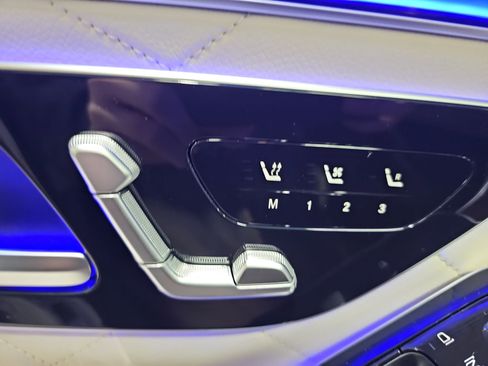 New 2026 Mercedes-Benz S 580 4MATIC Sedan image 30