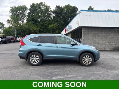 Used 2015 Honda CR-V EX-L