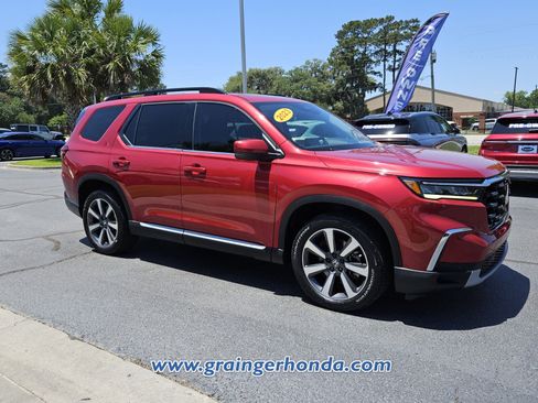 Certified 2023 Honda Pilot Elite image 7
